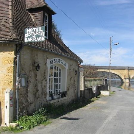 Le Barrage Mauzac-et-Grand-Castang Bagian luar foto